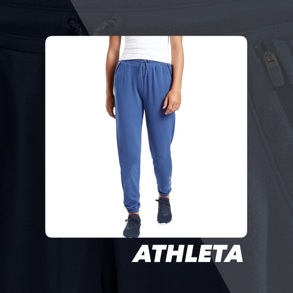 EUC Athleta Girl Warm Up Jogger